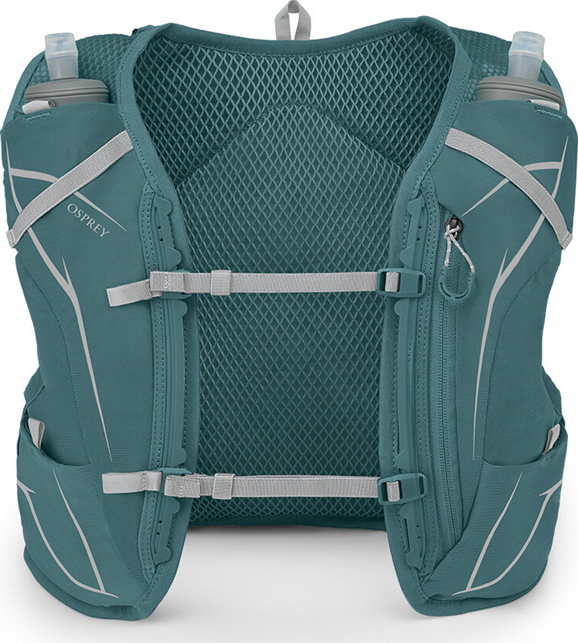 Product gallery image number 3 for product Veste d'hydratation avec réservoir Dyna 1.5L - Femme