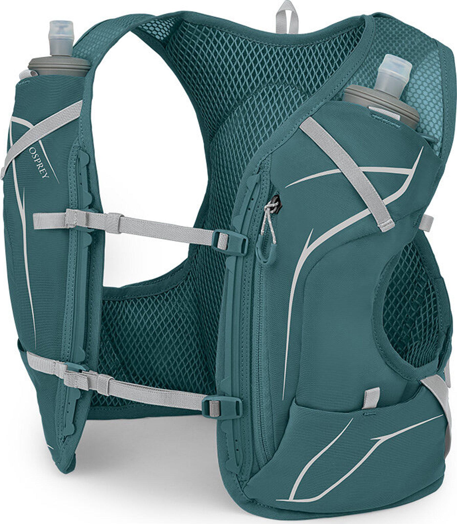 Product gallery image number 2 for product Veste d'hydratation avec réservoir Dyna 1.5L - Femme