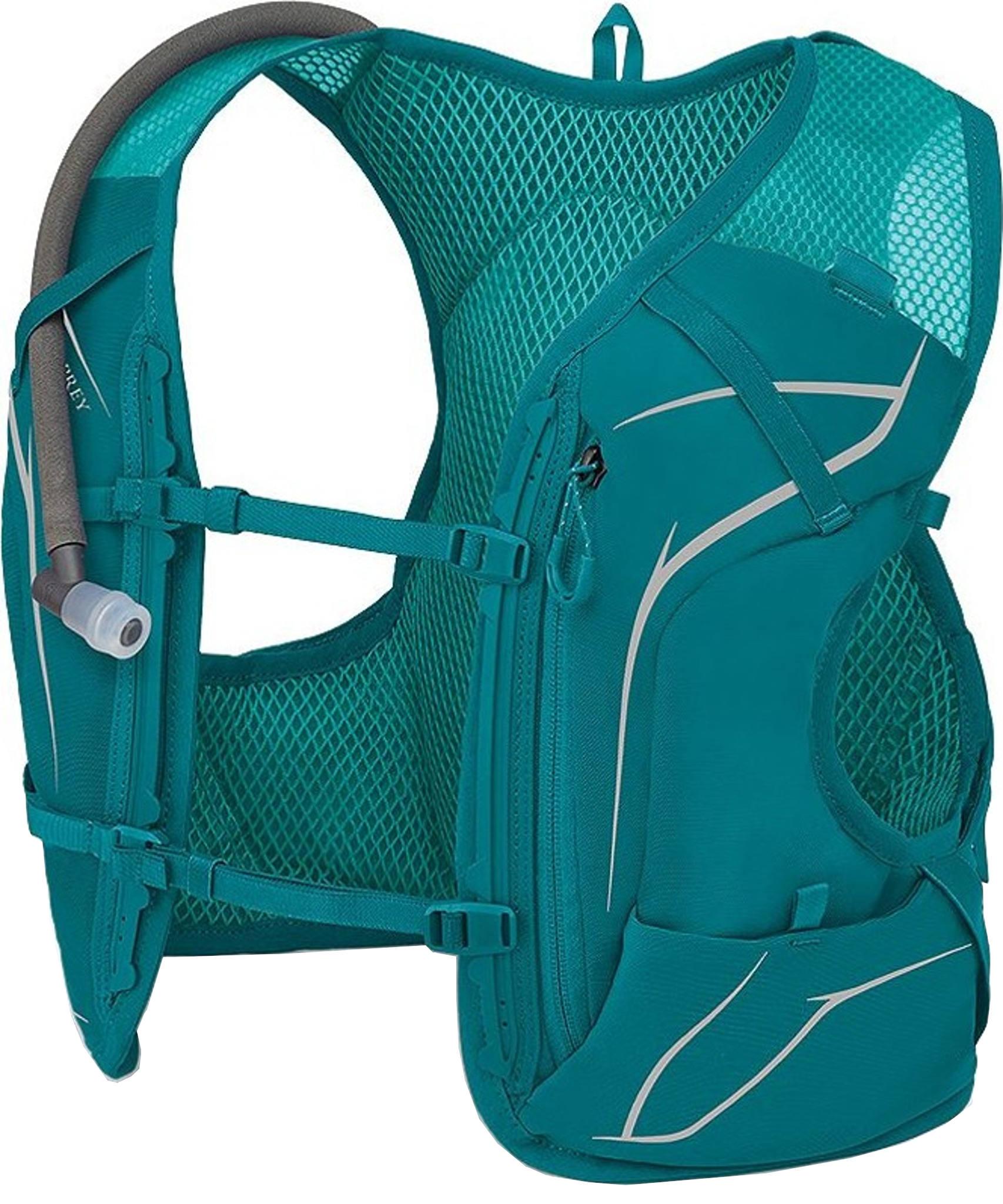 Product gallery image number 1 for product Dyna Hydration Vest with Reservoir 1.5L - Women's