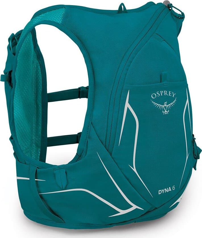 Numéro de l'image de la galerie de produits 10 pour le produit Veste d'hydratation avec réservoir Dyna 6L - Femme