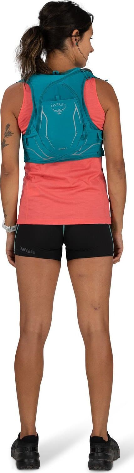Numéro de l'image de la galerie de produits 3 pour le produit Veste d'hydratation avec réservoir Dyna 6L - Femme