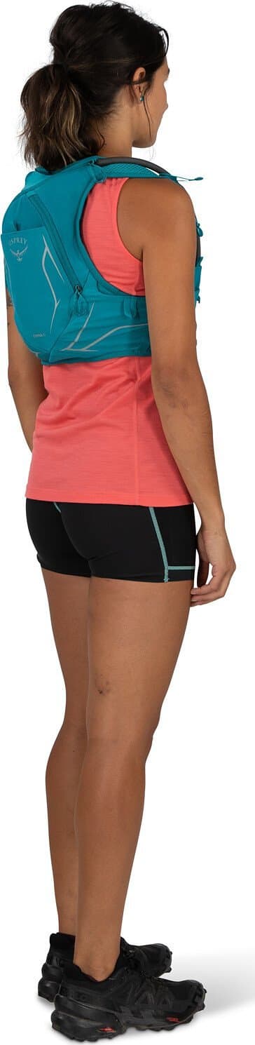Numéro de l'image de la galerie de produits 4 pour le produit Veste d'hydratation avec réservoir Dyna 6L - Femme