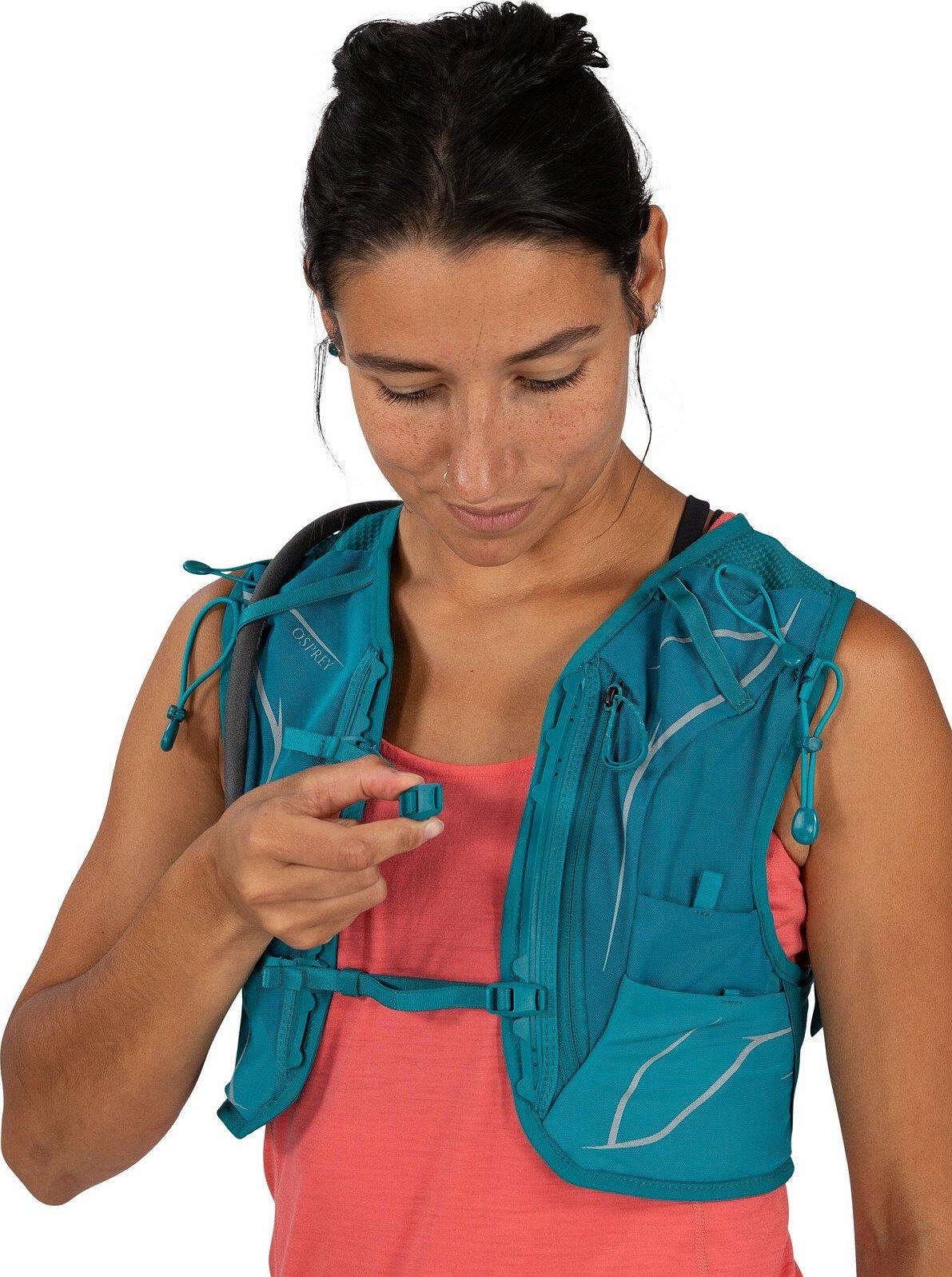 Numéro de l'image de la galerie de produits 5 pour le produit Veste d'hydratation avec réservoir Dyna 6L - Femme