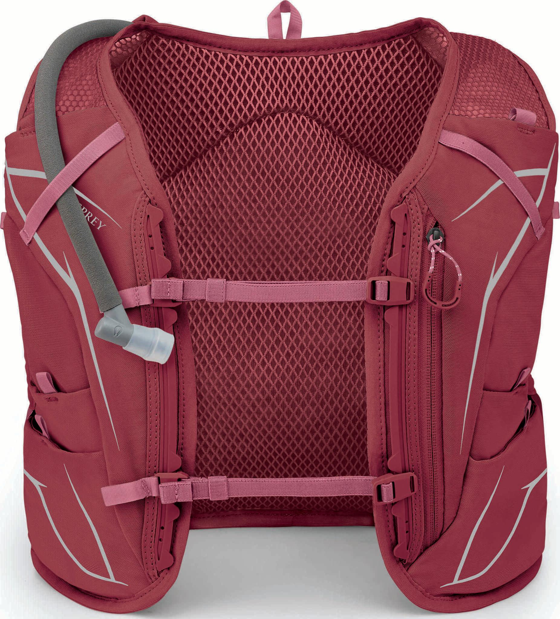 Product gallery image number 3 for product Dyna Hydration Vest with Reservoir 6L - Women's