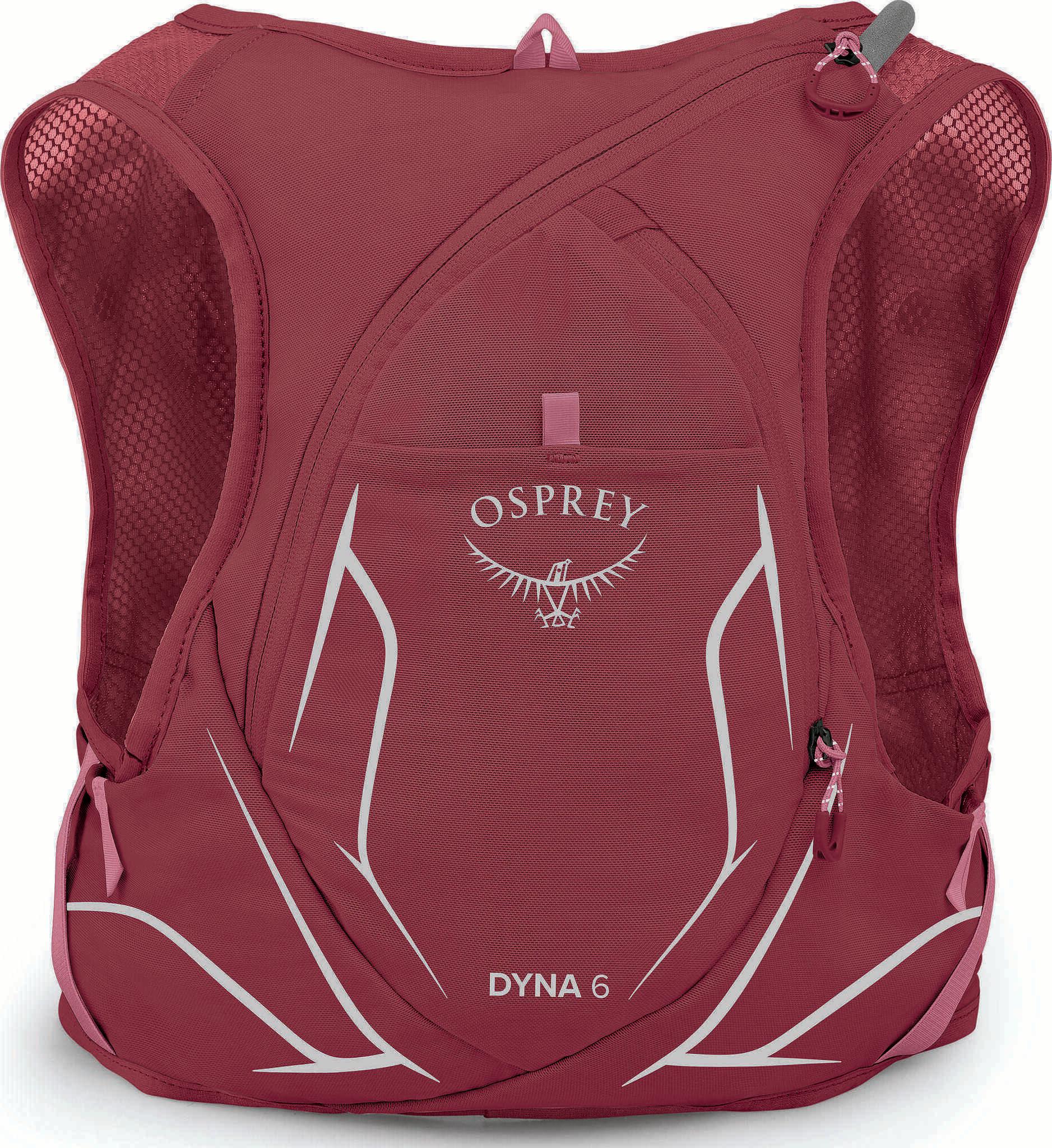 Product gallery image number 2 for product Dyna Hydration Vest with Reservoir 6L - Women's