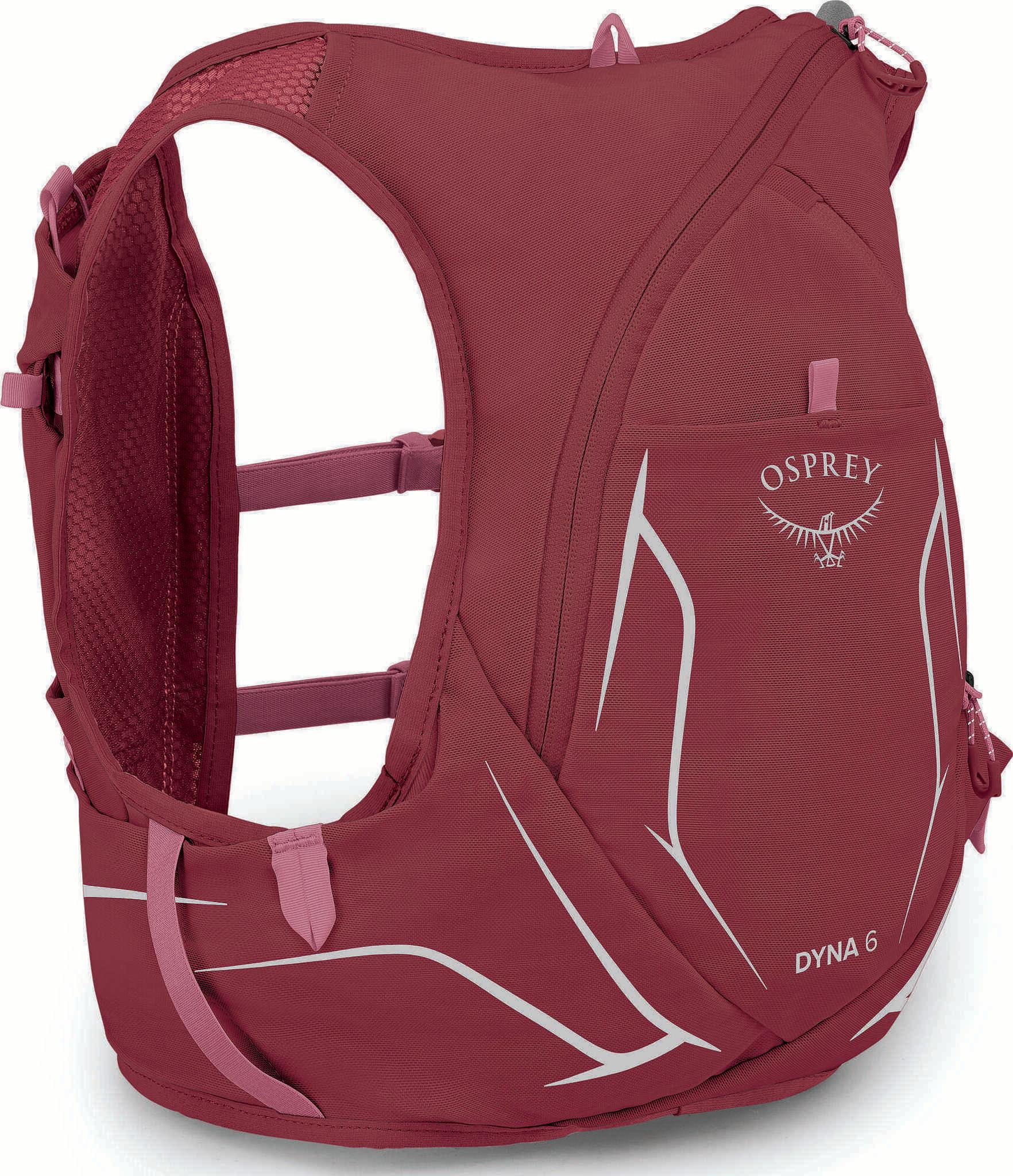 Product gallery image number 4 for product Dyna Hydration Vest with Reservoir 6L - Women's