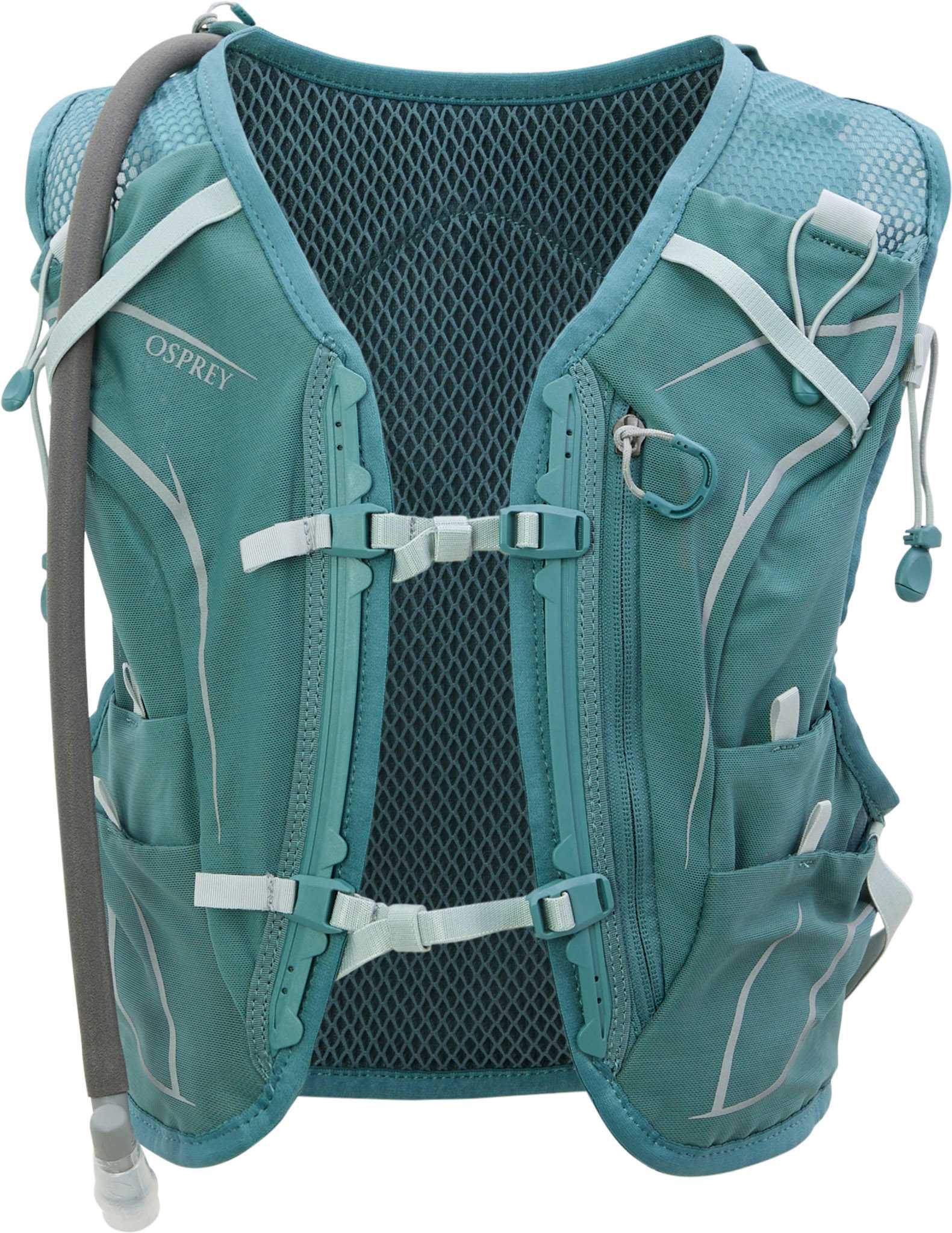 Cascade Blue - Silver Lining