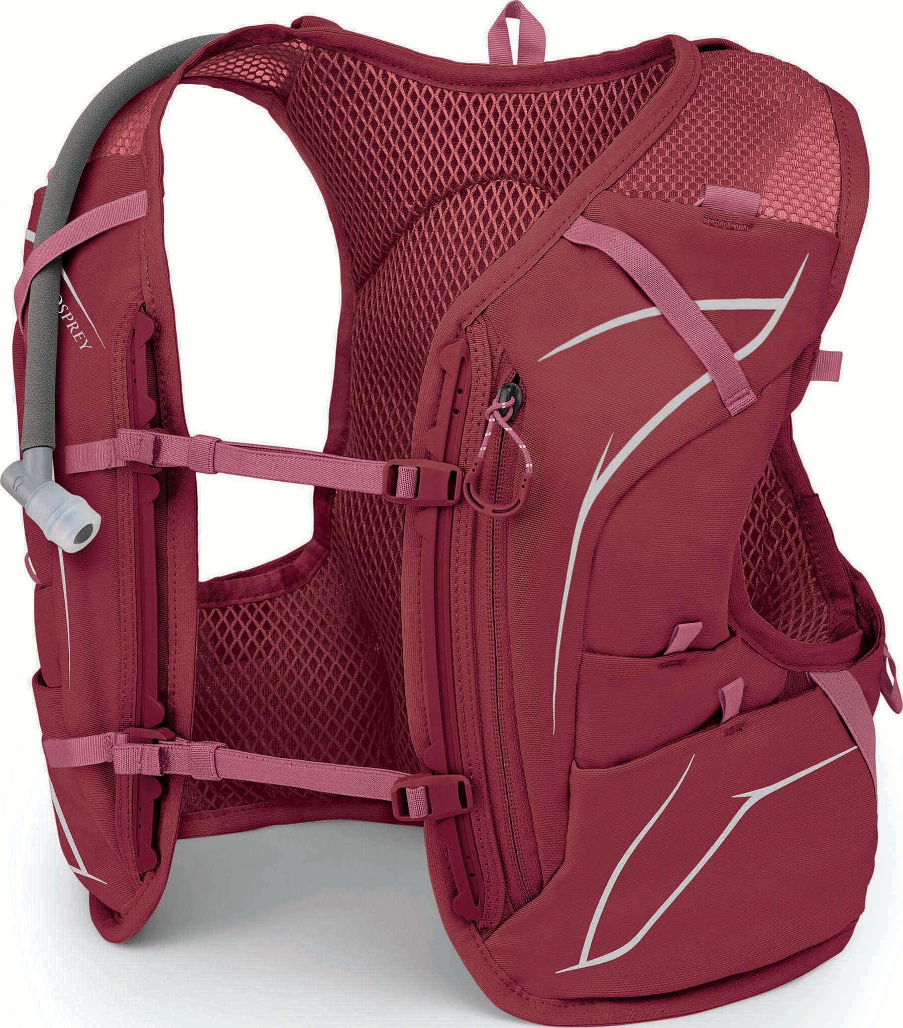 Product gallery image number 1 for product Dyna Hydration Vest with Reservoir 6L - Women's