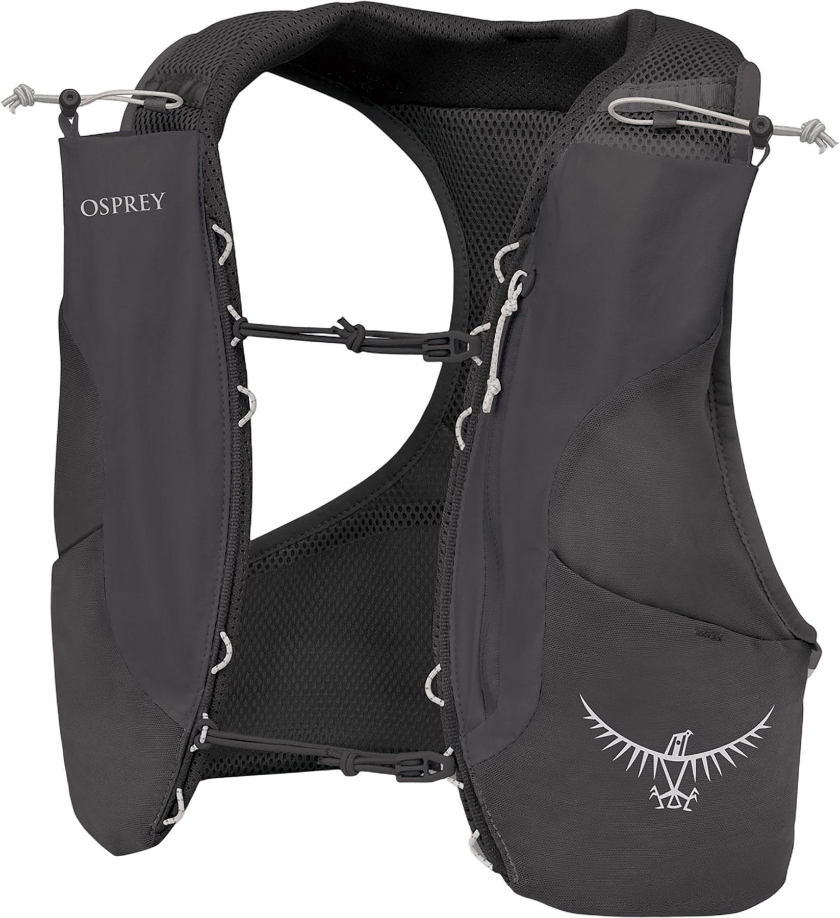 Product gallery image number 2 for product Dyna LT Trail Running Vest with Flasks 0.5L - Women's