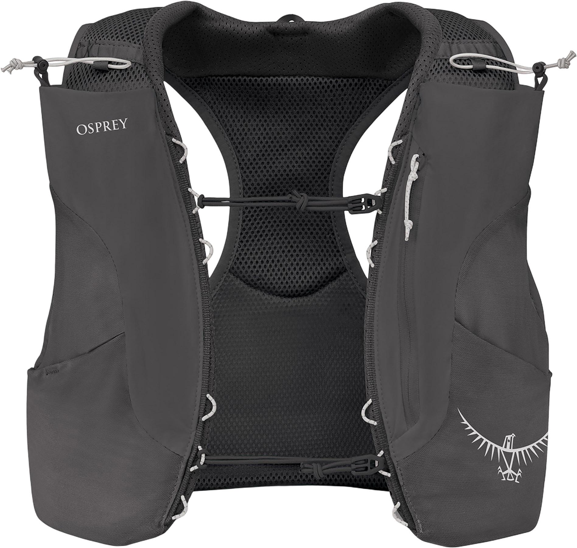 Product gallery image number 3 for product Dyna LT Trail Running Vest with Flasks 0.5L - Women's