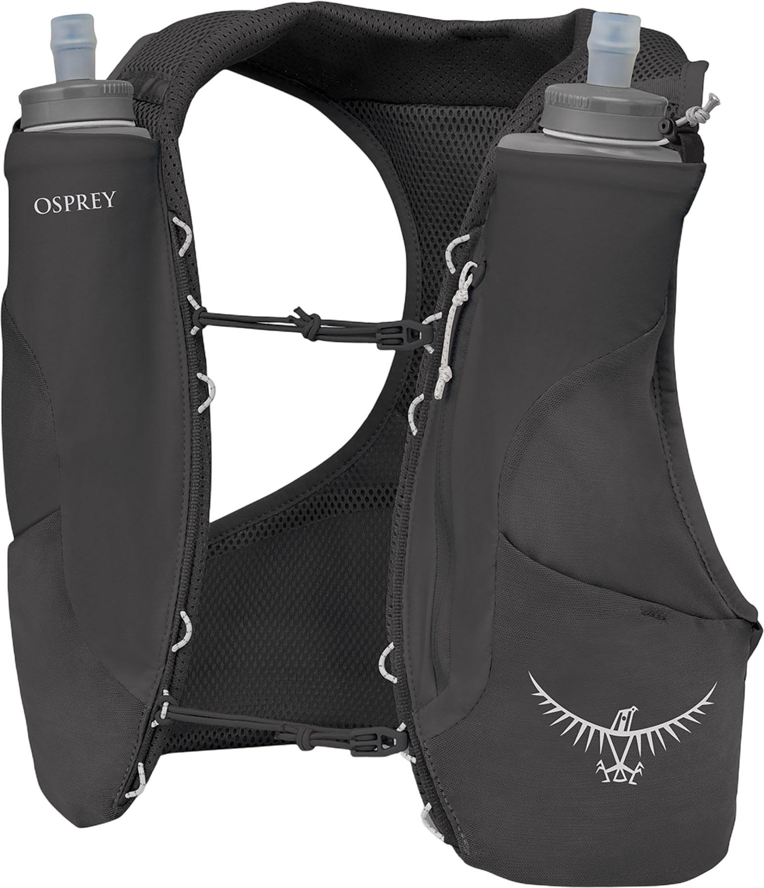 Product gallery image number 5 for product Dyna LT Trail Running Vest with Flasks 0.5L - Women's
