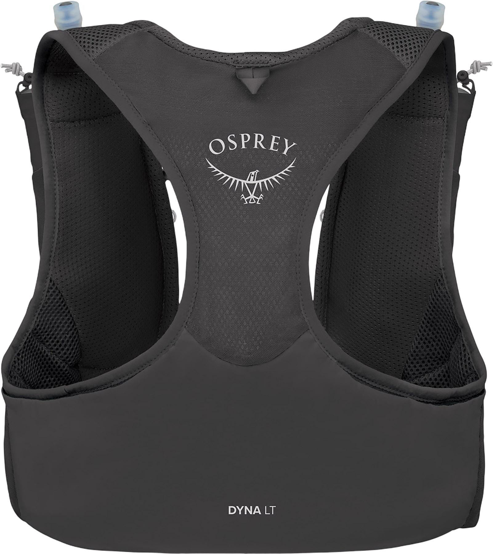 Product gallery image number 7 for product Dyna LT Trail Running Vest with Flasks 0.5L - Women's