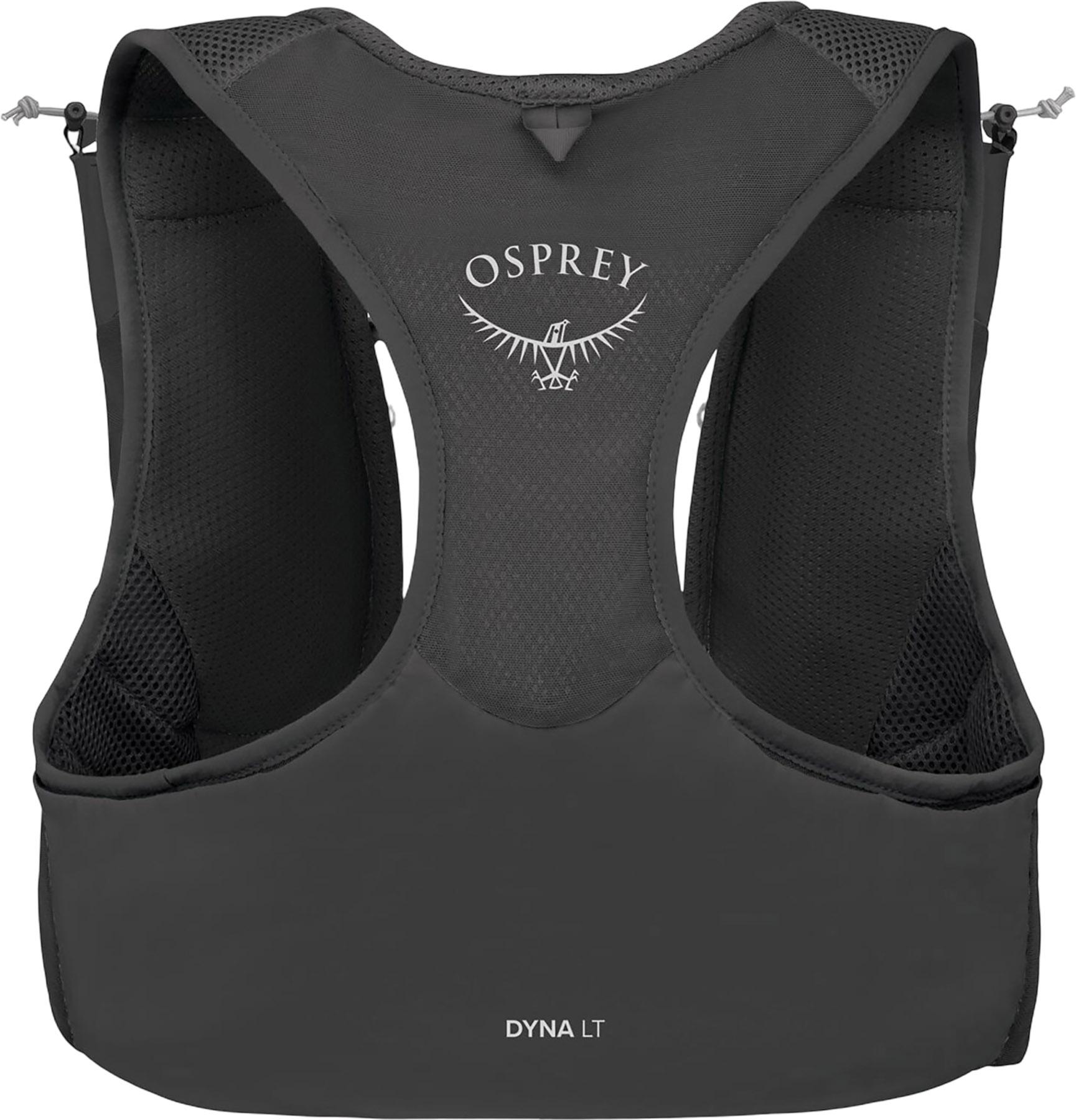 Product gallery image number 11 for product Dyna LT Trail Running Vest with Flasks 0.5L - Women's