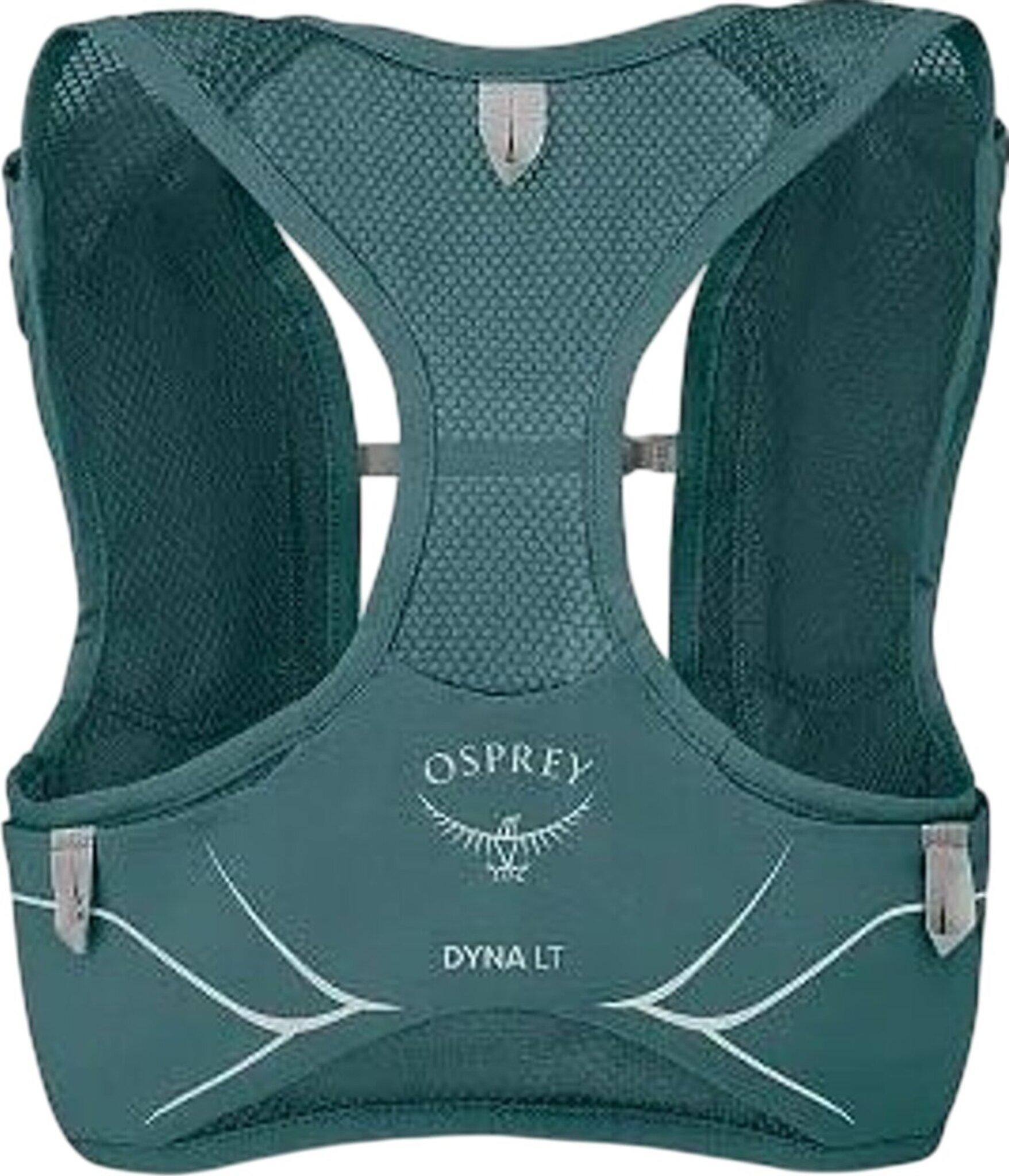 Product gallery image number 2 for product Dyna LT Running Vest with Flasks - Women's