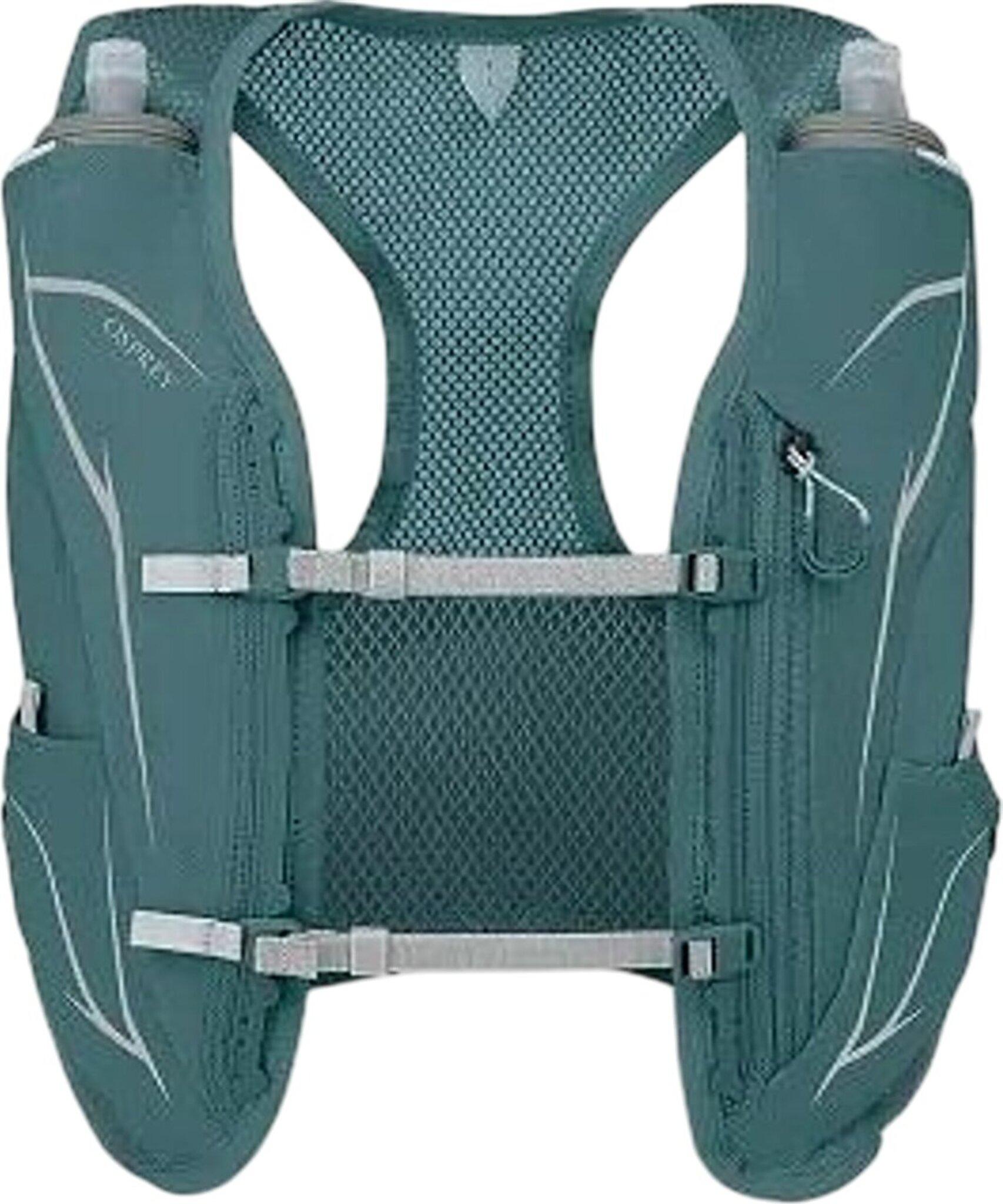 Product gallery image number 4 for product Dyna LT Running Vest with Flasks - Women's