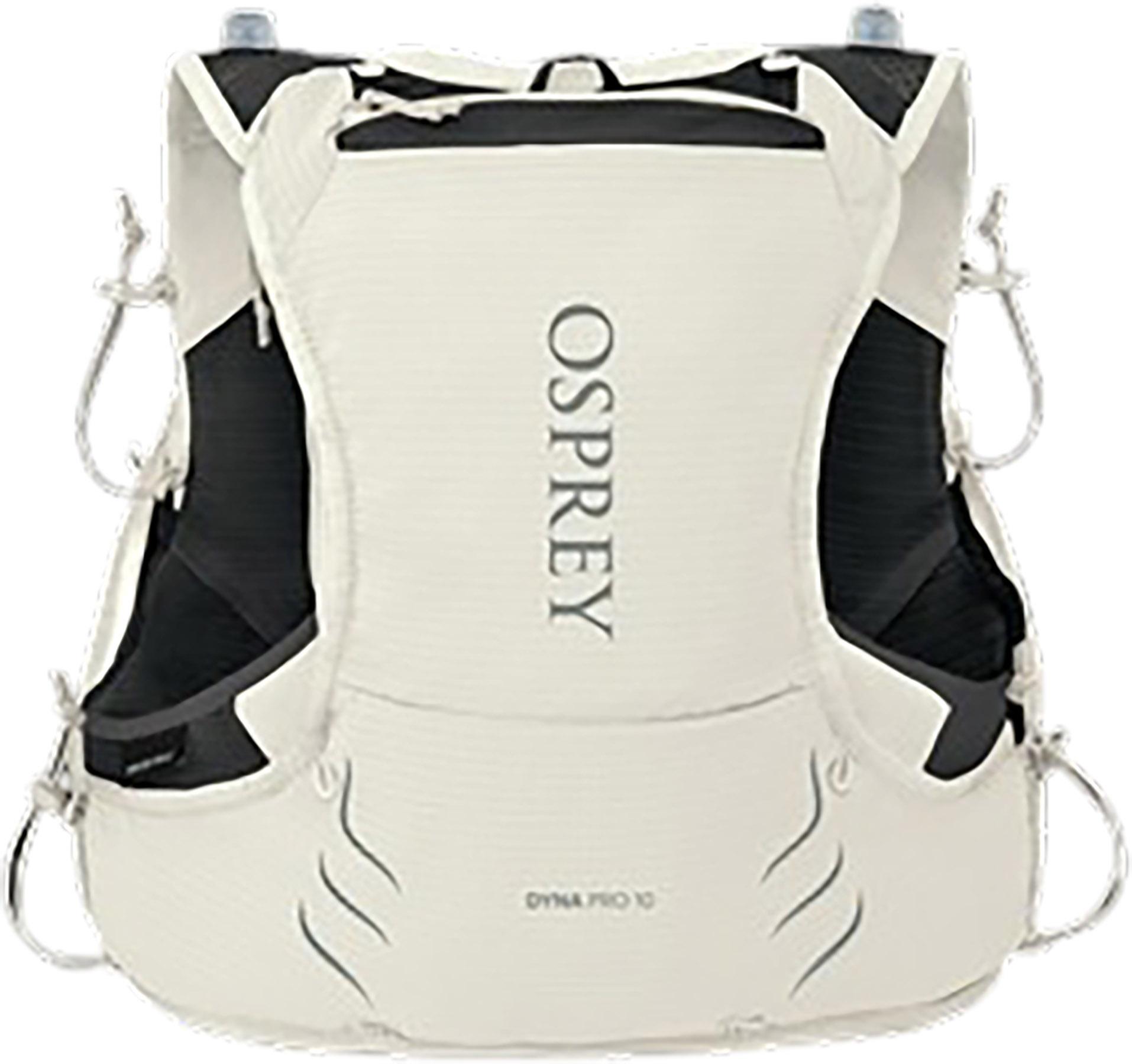 Product gallery image number 15 for product Dyna Pro 10 Trail Running Vest with Flasks - Women's