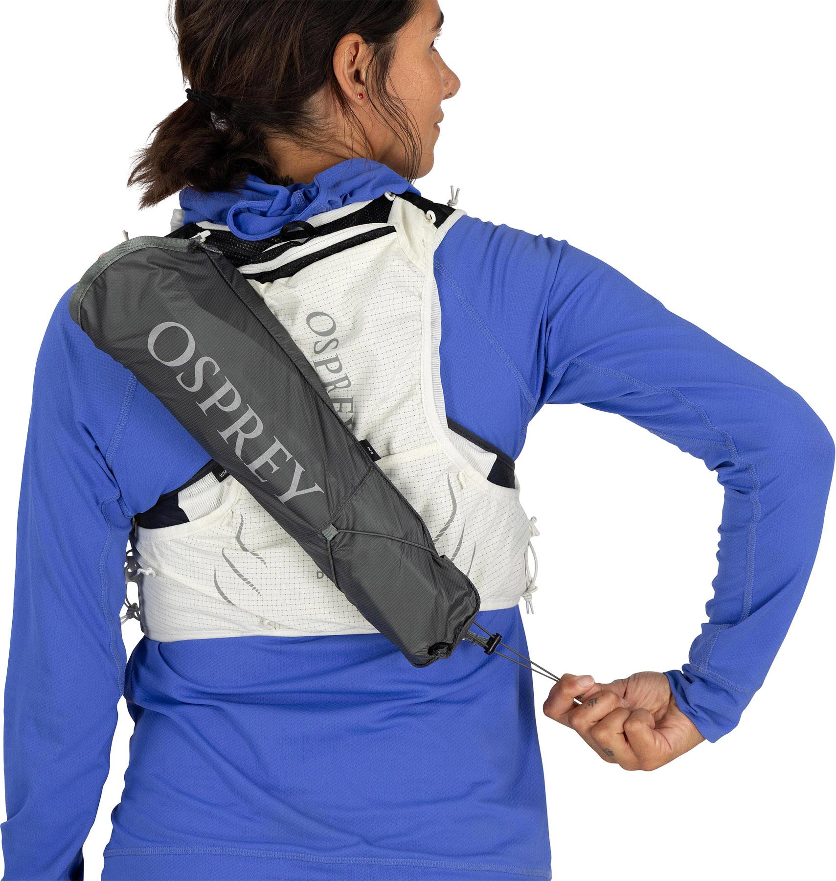 Product gallery image number 8 for product Dyna Pro 10 Trail Running Vest with Flasks - Women's