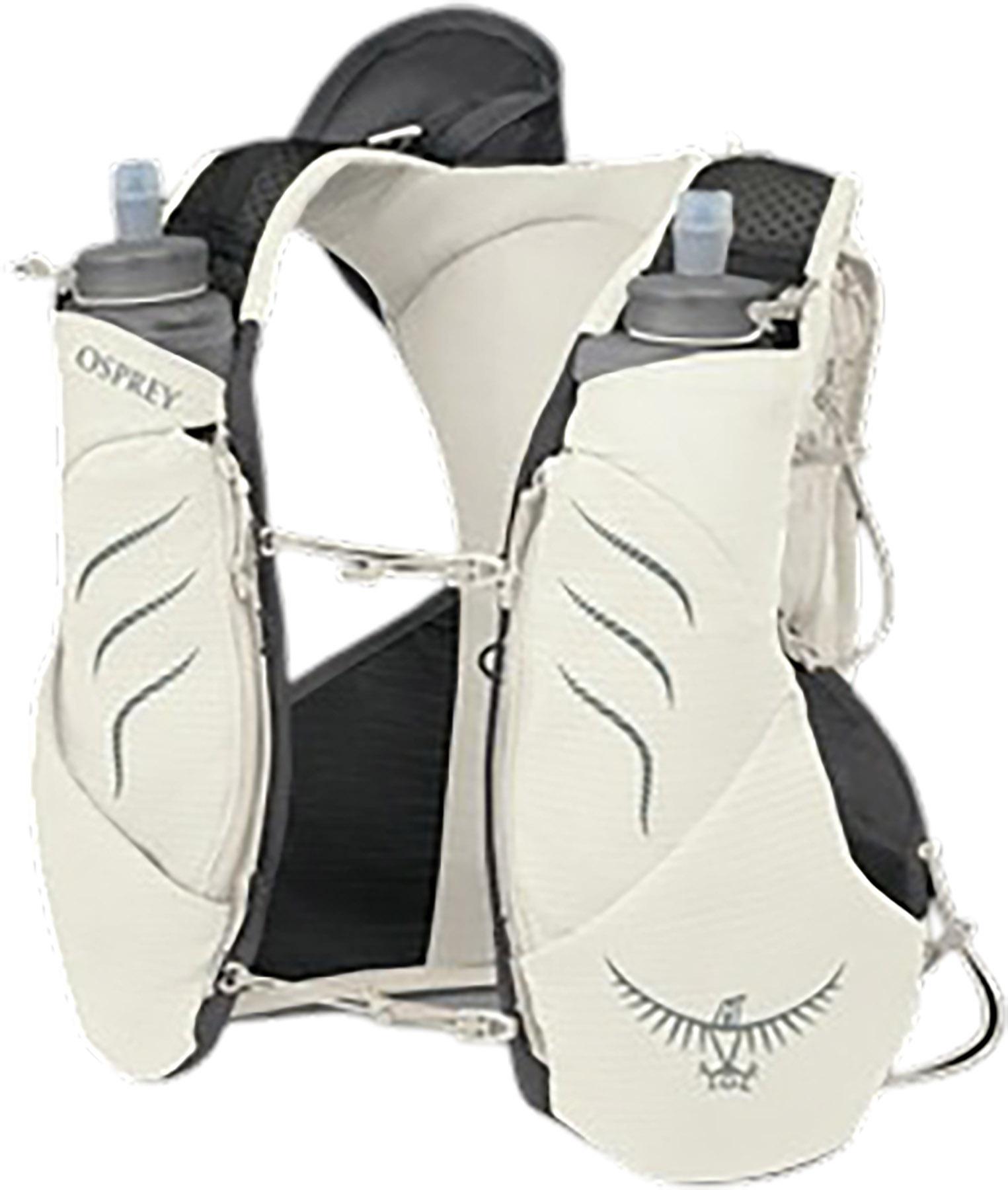 Product gallery image number 14 for product Dyna Pro 10 Trail Running Vest with Flasks - Women's