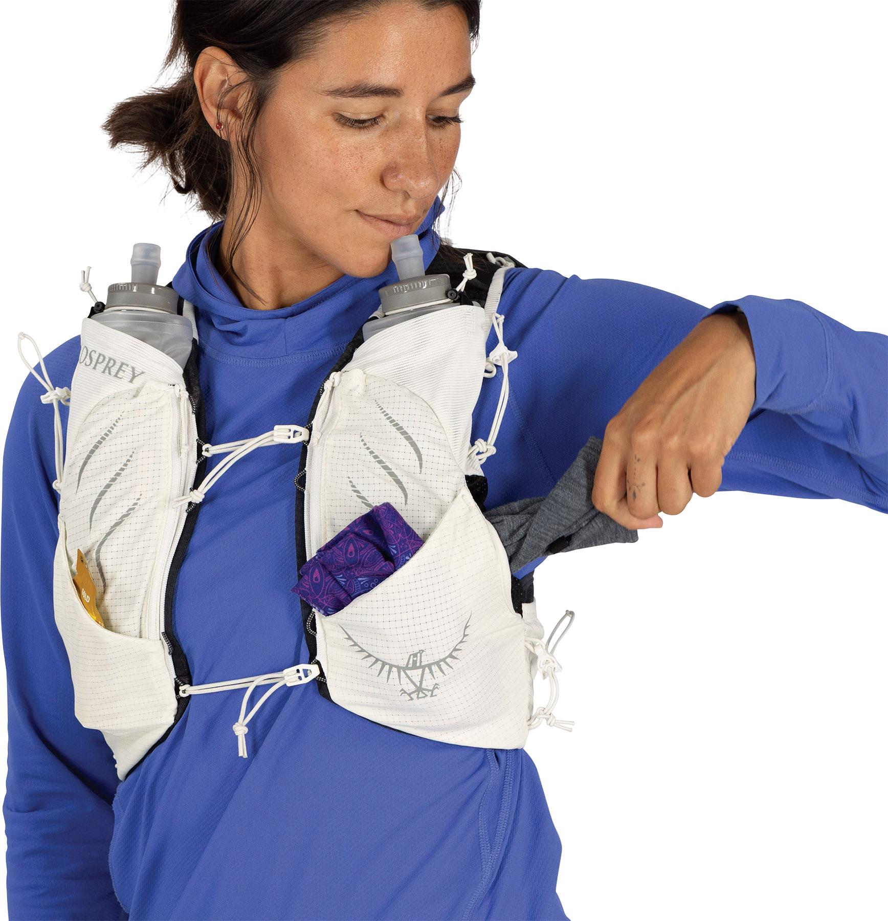 Product image for Dyna Pro 10 Trail Running Vest with Flasks - Women's