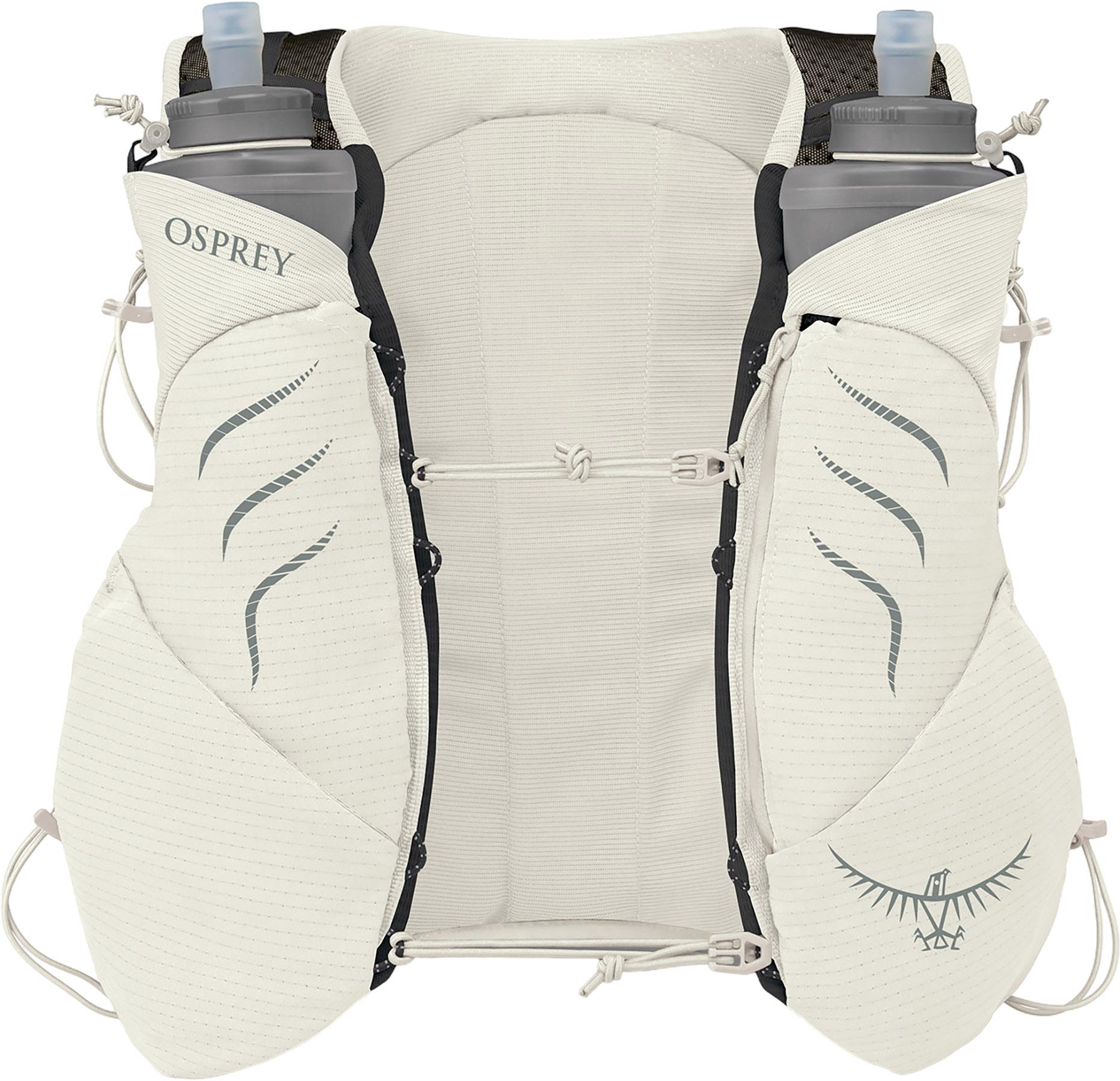 Product gallery image number 3 for product Dyna Pro Trail Running Vest with Flasks 7L - Women's