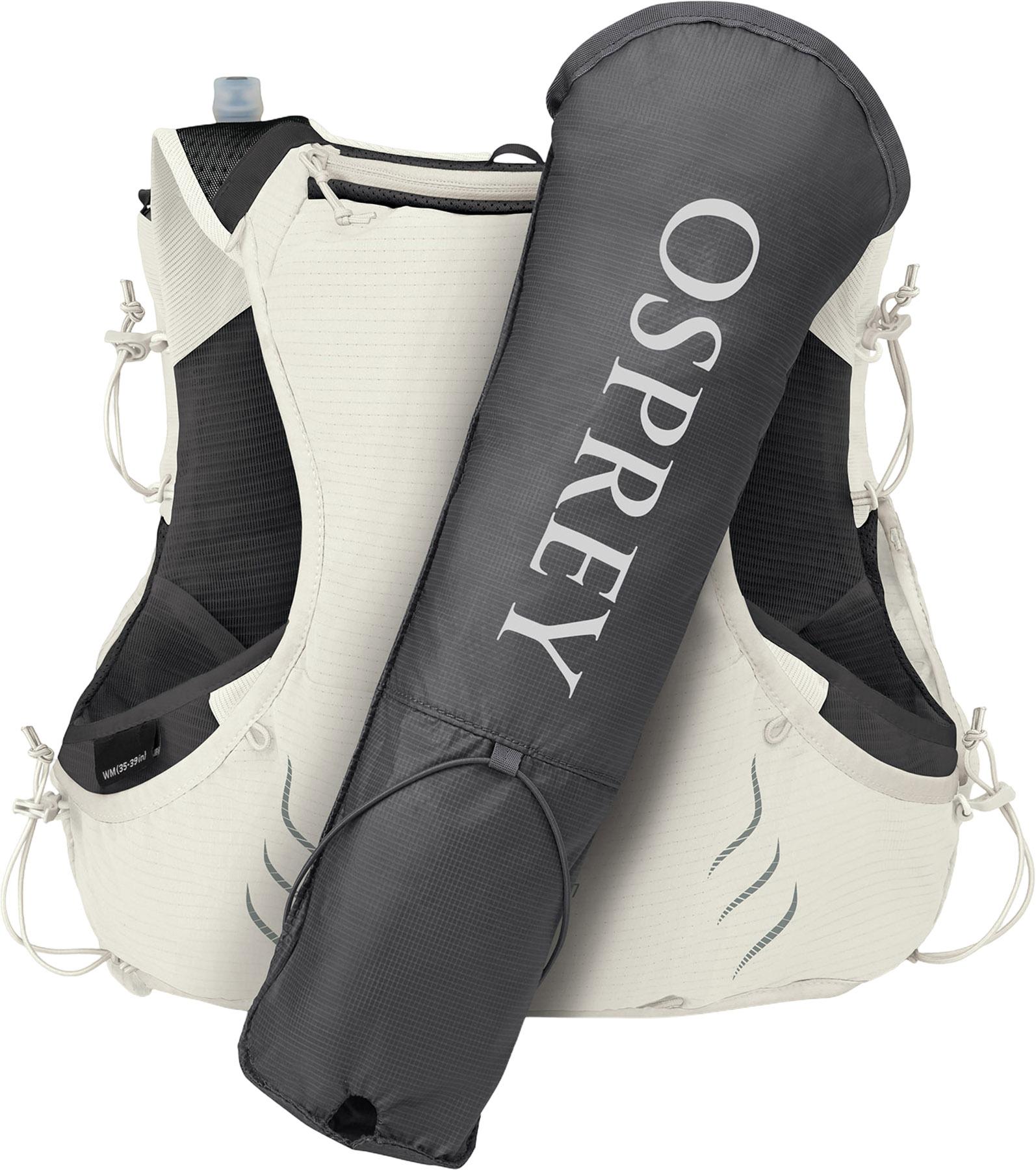 Product gallery image number 4 for product Dyna Pro Trail Running Vest with Flasks 7L - Women's