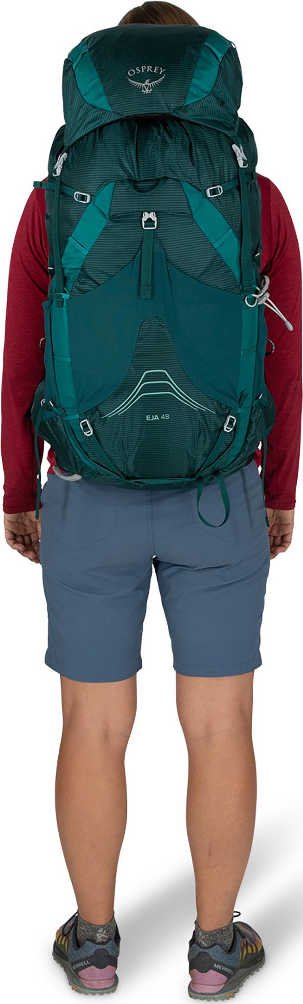 Product gallery image number 3 for product Eja Backpacking Pack 48L - Women's