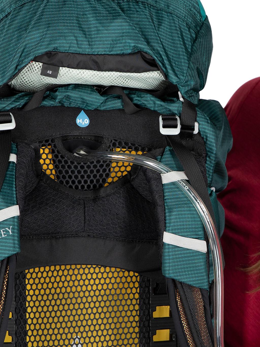 Product gallery image number 12 for product Eja Backpacking Pack 48L - Women's