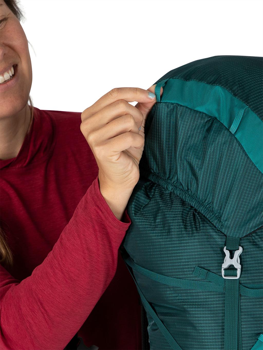Product gallery image number 13 for product Eja Backpacking Pack 48L - Women's