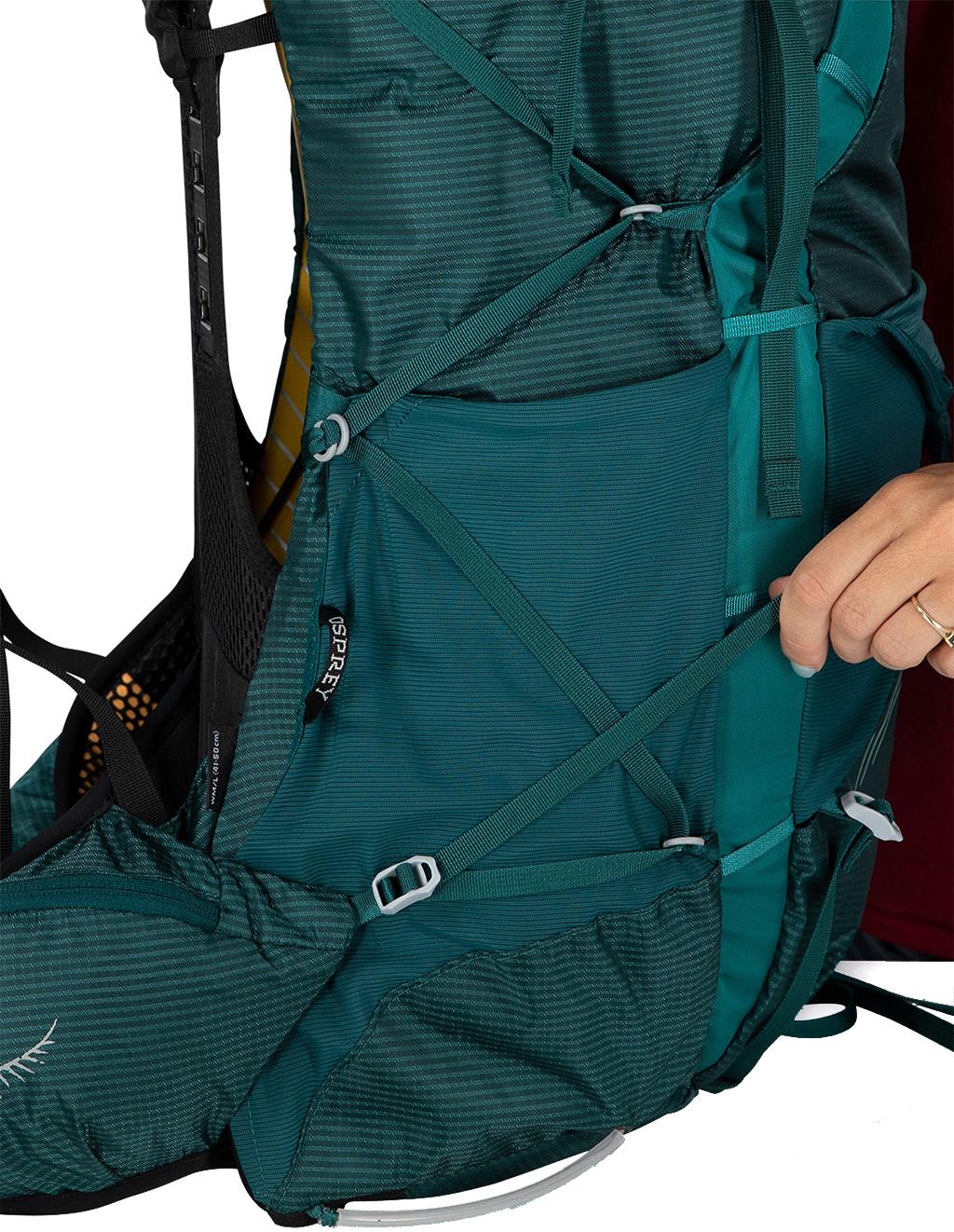 Product gallery image number 14 for product Eja Backpacking Pack 48L - Women's