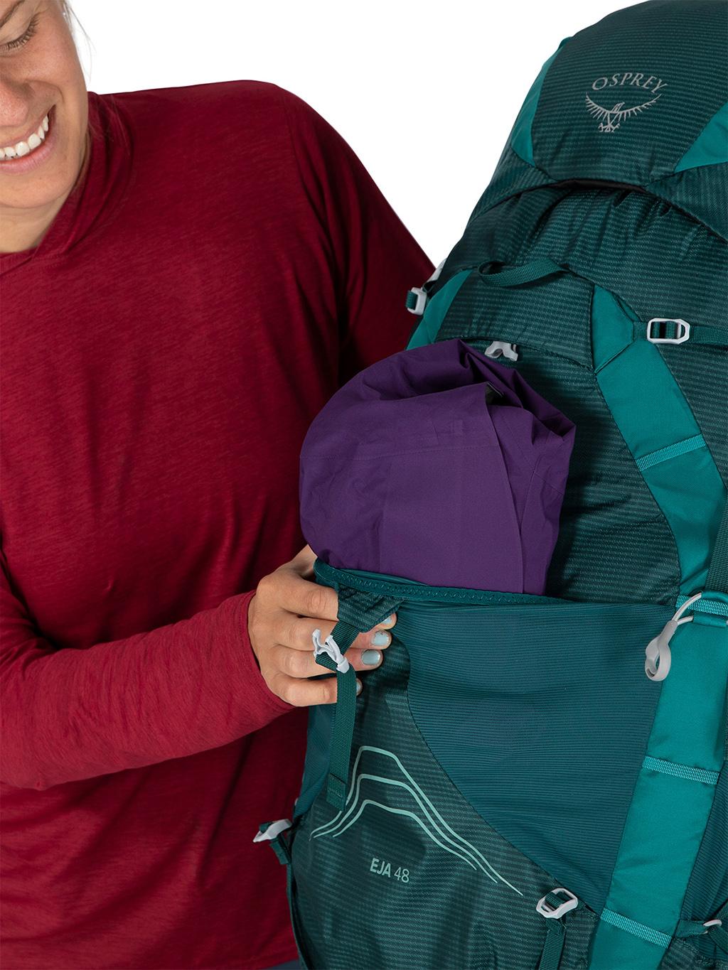 Product gallery image number 15 for product Eja Backpacking Pack 48L - Women's