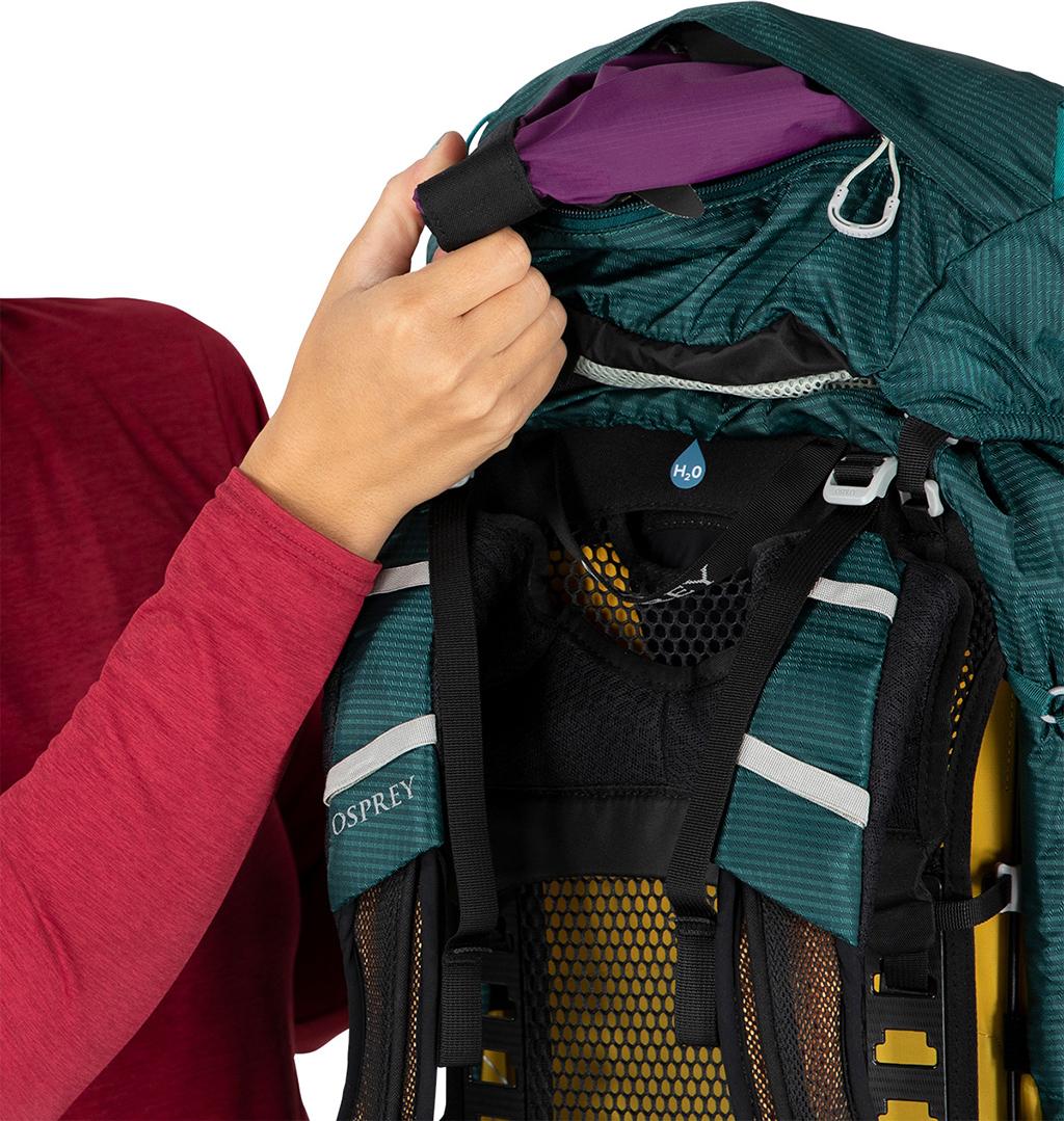 Product gallery image number 5 for product Eja Backpacking Pack 48L - Women's