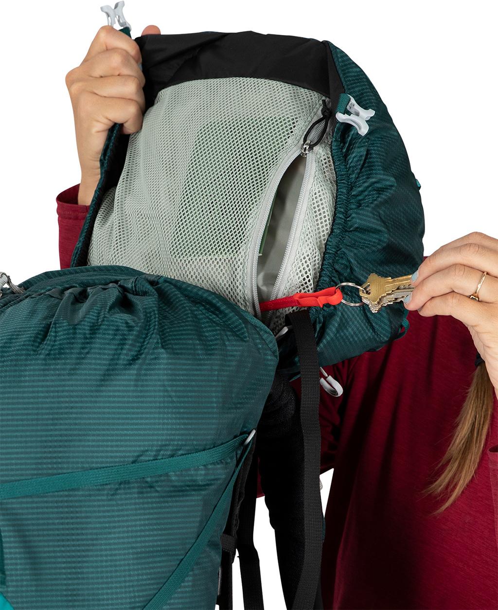 Product gallery image number 6 for product Eja Backpacking Pack 48L - Women's