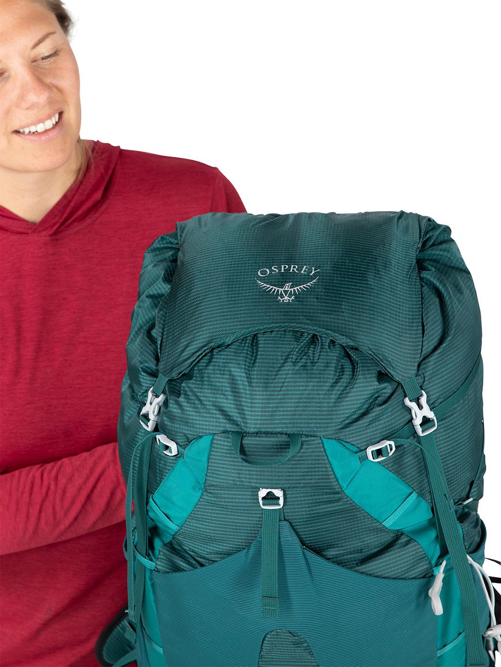 Product gallery image number 9 for product Eja Backpacking Pack 48L - Women's