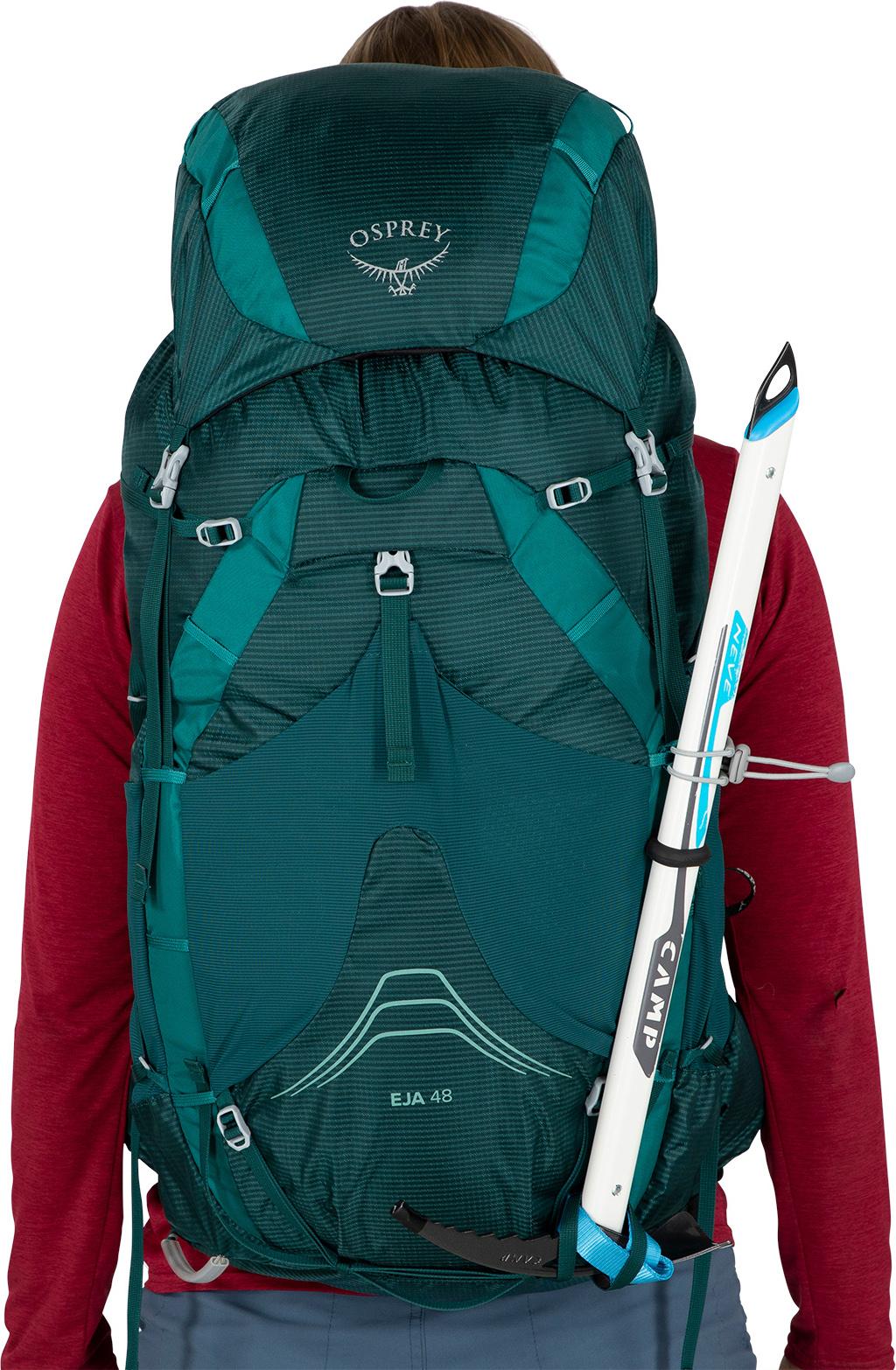 Product gallery image number 10 for product Eja Backpacking Pack 48L - Women's
