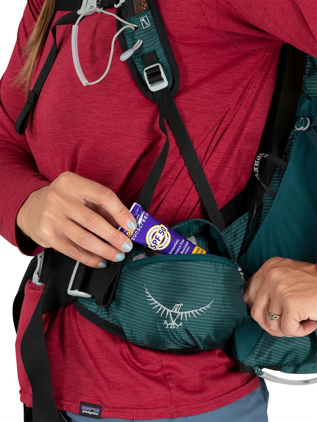 Product gallery image number 11 for product Eja Backpacking Pack 48L - Women's