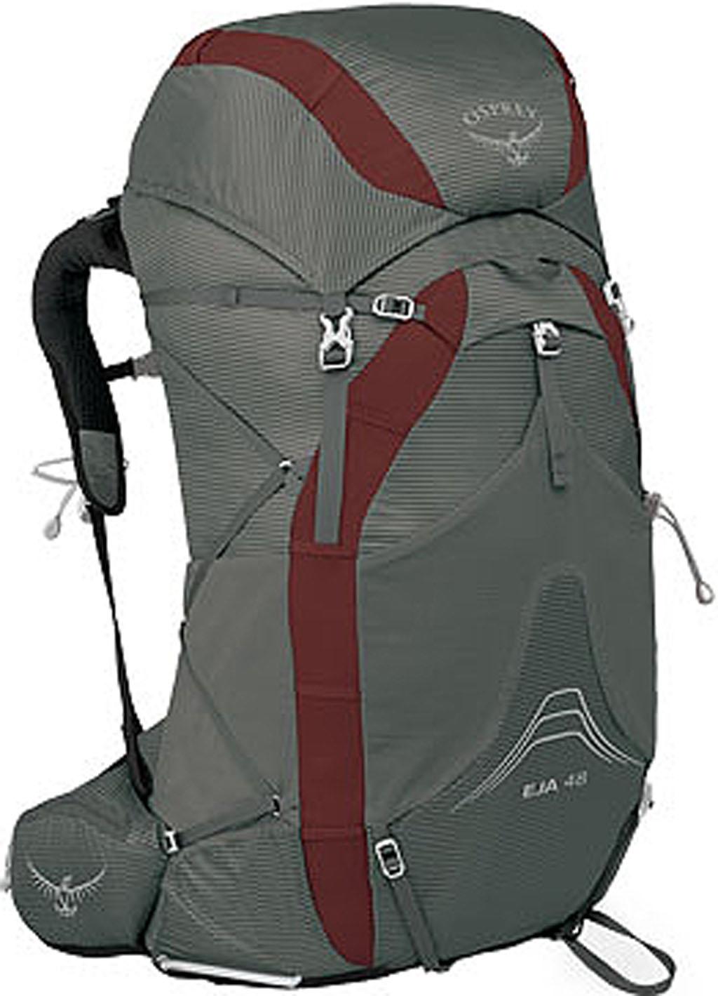 Product gallery image number 1 for product Eja Backpacking Pack 48L - Women's