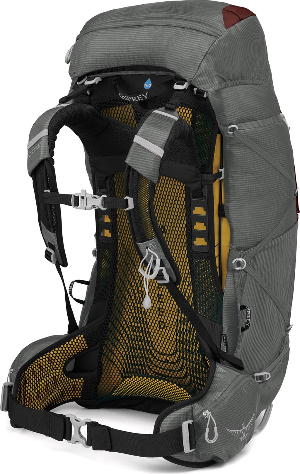 Product gallery image number 2 for product Eja Backpacking Pack 58L - Women's