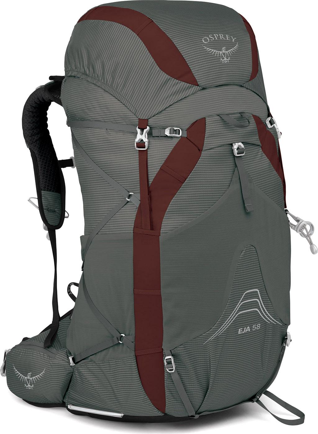 Product gallery image number 1 for product Eja Backpacking Pack 58L - Women's