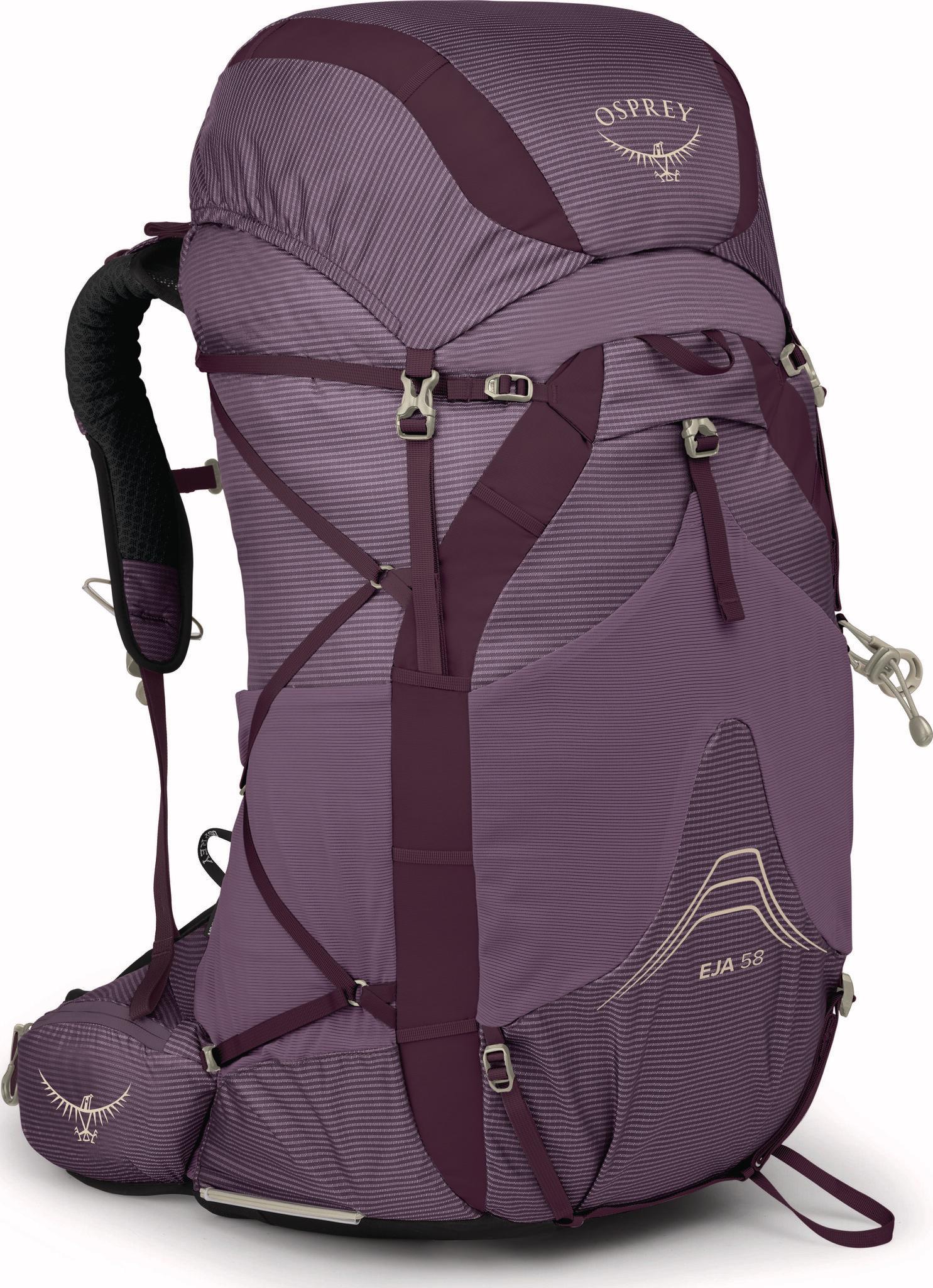 Image de produit pour Sac à dos de randonnée Eja 58L - Femme