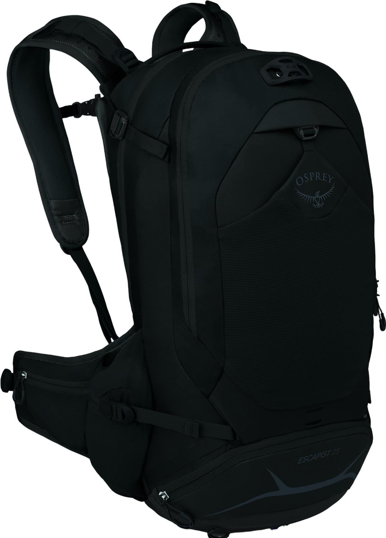Product gallery image number 3 for product Sac à dos de vélo Escapist 25L