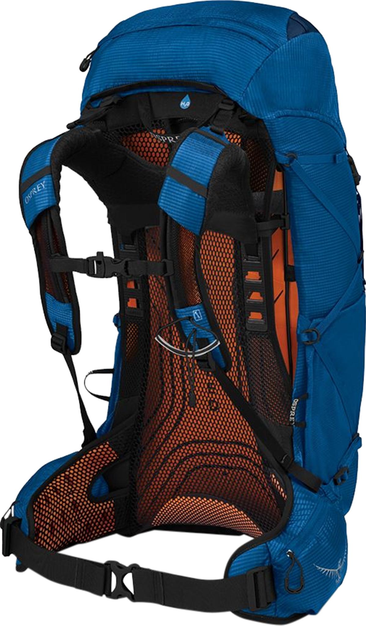 Numéro de l'image de la galerie de produits 2 pour le produit Sac à dos de randonnée ultraléger Exos 38L - Homme