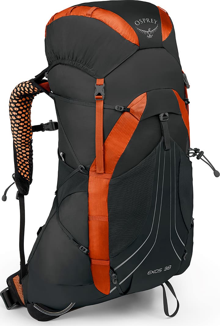 Product gallery image number 1 for product Exos Ultralight Backpacking Pack 38L - Men's