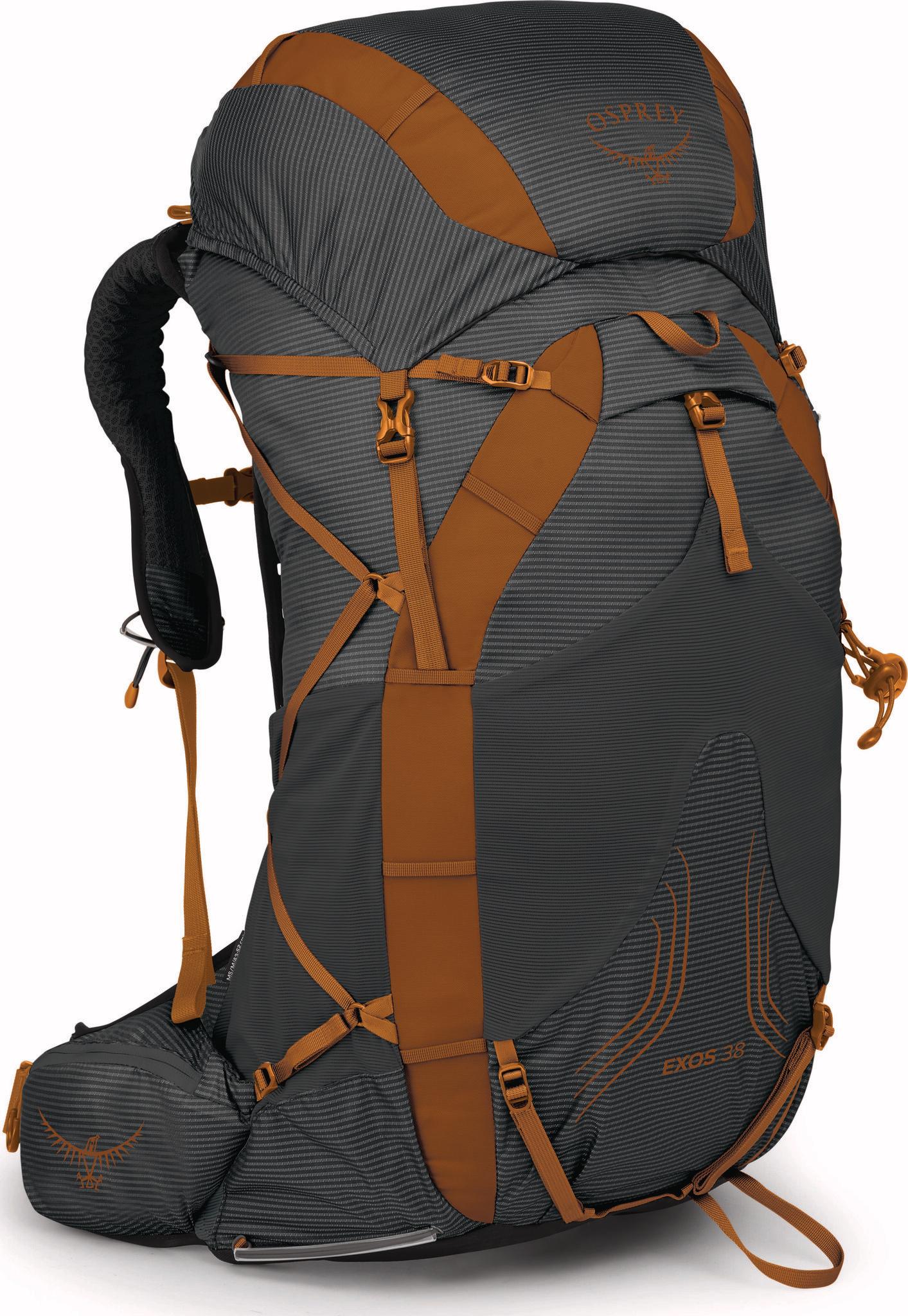Image de produit pour Sac à dos de randonnée ultraléger Exos 38L - Homme