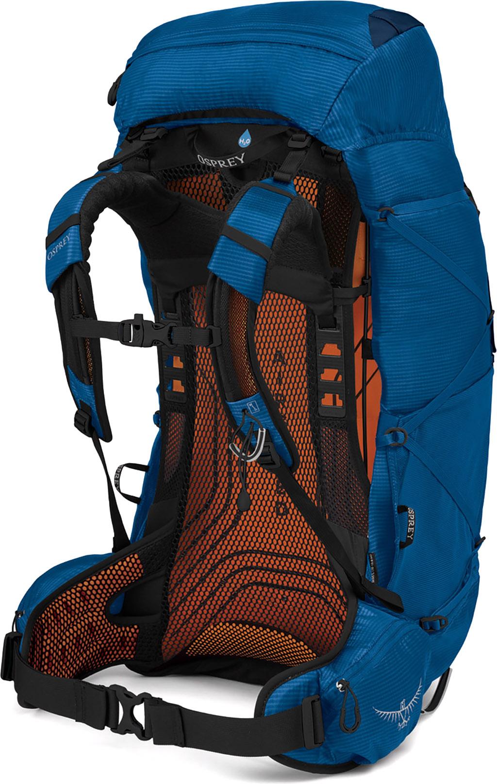 Product gallery image number 3 for product Exos Ultralight Backpacking Pack 58L - Men's