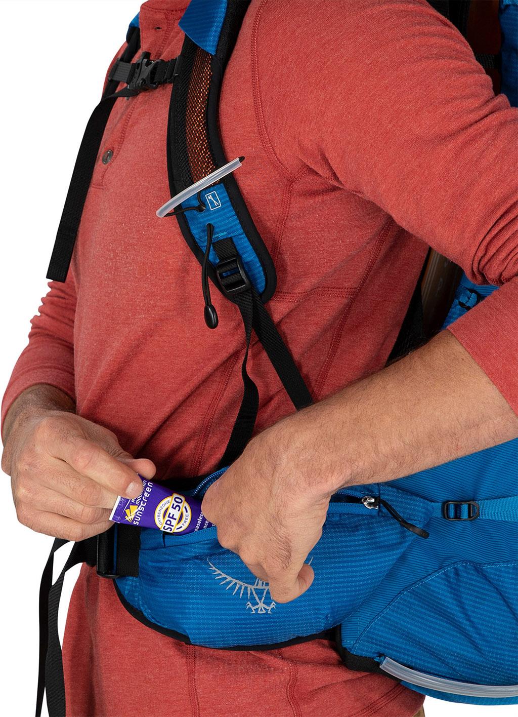 Product gallery image number 13 for product Exos Ultralight Backpacking Pack 58L - Men's
