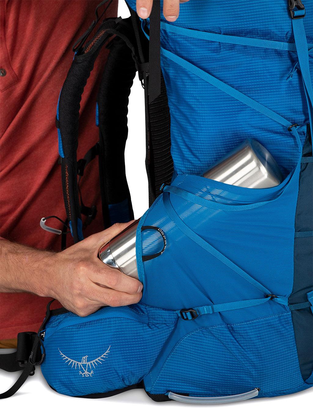 Product gallery image number 15 for product Exos Ultralight Backpacking Pack 58L - Men's