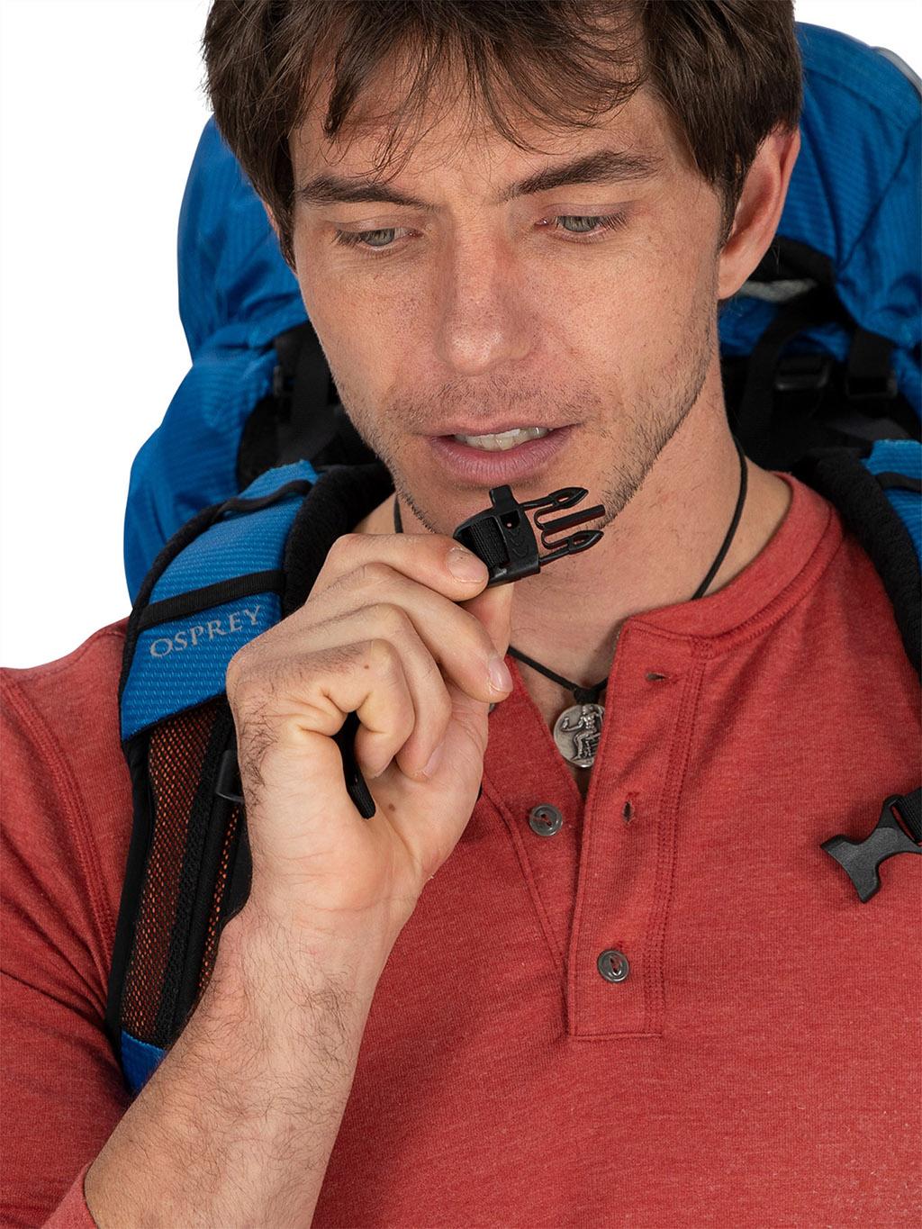Product gallery image number 17 for product Exos Ultralight Backpacking Pack 58L - Men's