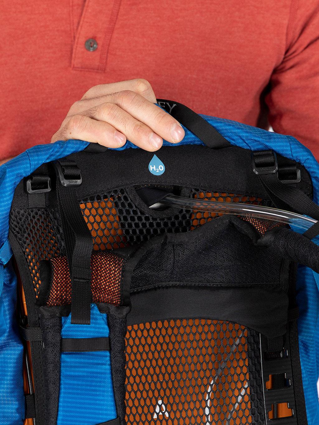 Product gallery image number 11 for product Exos Ultralight Backpacking Pack 58L - Men's