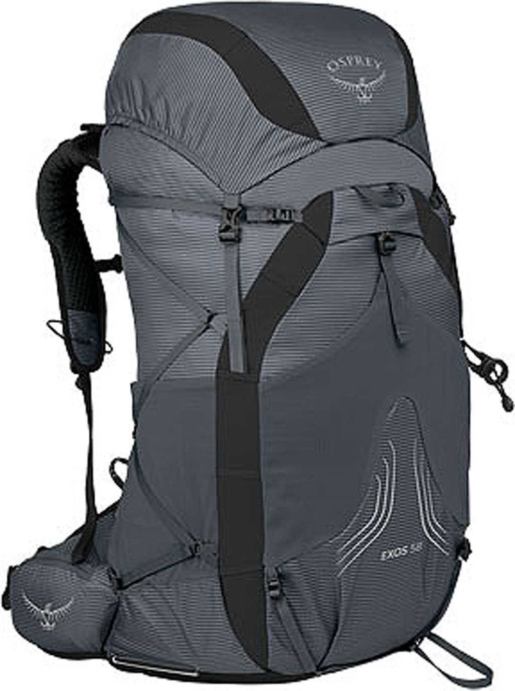 Image de produit pour Sac à dos de randonnée ultraléger Exos 58L - Homme
