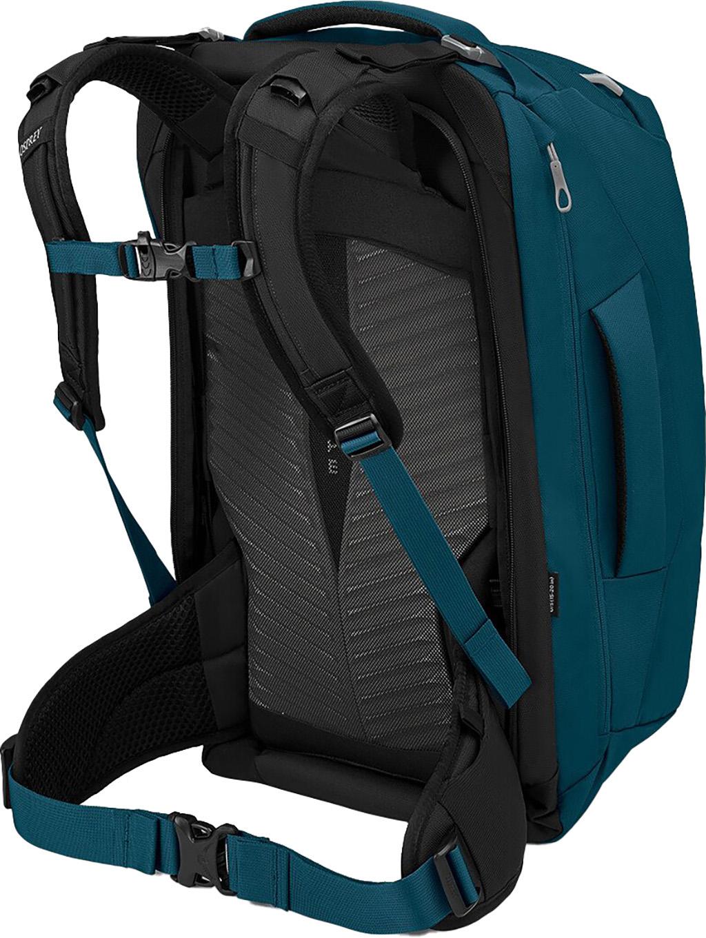 Numéro de l'image de la galerie de produits 2 pour le produit Sac à dos de voyage pour cabine Fairview 40L - Femme